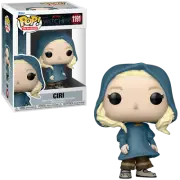 Funko Pop! TELEVISION THE WITCHER - CIRI INSTOCK READY TO SHIP NETFLIX