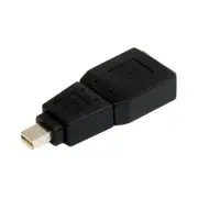 Startech GCMDP2DPMF COMPACT MINI DISPLAYPORT TO DISPLAYPORT ADAPTER CONVERTER 4K