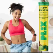 PLIX - THE PLANT FIX Garcinia Cambogia (15 Effervescent Tablets) Weight Fat Loss