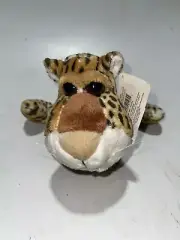 Leopard Marge Animal Junction Collection 1 Applause Russ Berrie 11.5"