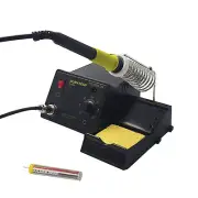 Duratech Soldering Station 240VAC 48W Temperature Controlled Lightweight Pencil