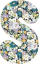 Liberty Libby B s Lower Letter Applique, 2 Inch