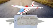 Don Quixote Electric 52" RC Model Airplane Laser Cut Balsa Ply Short Kit + Plans