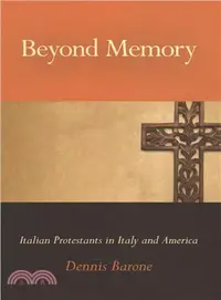 在飛比找三民網路書店優惠-Beyond Memory ─ Italian Protes