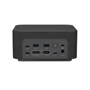 Logitech Teams Logi Dock All-In-One Multiport Docking Station - Graphite