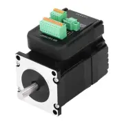 JSS57P1.5N DC24‑50V Stepper Motor 57 Integrated 1.5N w/ Driver 8mm Single Shaft