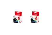 2PK Canon Pixma PG510 + CL511 Replacement Ink Printer Cartridge Twin Pack