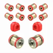 PU Rear Suspension Bushing Kit 256209B fits Mini Cooper R53/R55/R56/R57/R58/R59 (for: Mini)