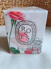 Diptyque Roses Scented Candle 190g LIMITED EDITION Brand New/Sealed