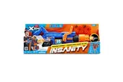 Zuru Xshot Insanity Smoking Barrel Blaster with 72 Darts Kids/Children 8y+