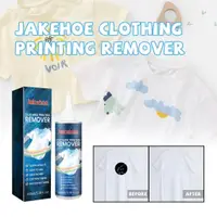 在飛比找蝦皮購物優惠-Jakehoe Clothes Print Remover 