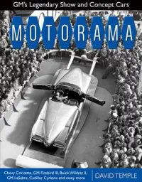 在飛比找博客來優惠-Motorama: GM’s Legendary Show 