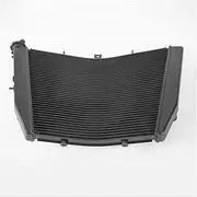 GSXR1000 GSX-R1000 Cooling Water Cooler Radiator ，Compatible With Suzuki GSXR GSX-R 1000 K9 2009-2016 2015 2014 Motorcycle CNC Accessories