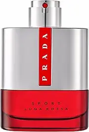 Prada Men's Luna Rossa Sprt Eau de Toilette 100 ml