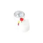 Nontoxic Appliance Microwave Home Eggs Cooker Egg Boiler Kitchen Chicken Shaped