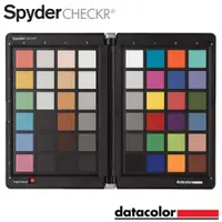 在飛比找PChome24h購物優惠-Datacolor Spyder Checkr 數位影像校正