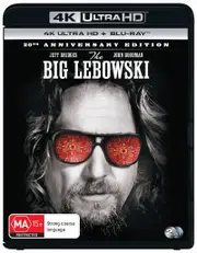 The Big Lebowski UHD