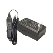 Charger for JVC BN-VF823 BN-VF808U AA-VF8 GZ-MG330 Camcorder Battery PACK AA
