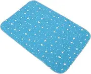 CALLARON Washable Bed for Elderly Mattress Protector Reusable Bed Cover Breathable and Absorbent for Seniors