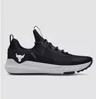 New Under Armour UA Project Rock BSR 4 Men's Training Shoes Black / White SZ 10