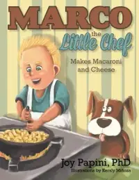 在飛比找博客來優惠-Marco the Little Chef: Makes M