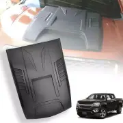 Bonnet Hood Scoop Matte Black For Chevrolet Holden Colorado Z71 LTZ 2012-2016