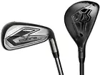 Cobra DARKSPEED Combo 5-PW, GW Iron Set Regular Graphite New