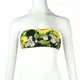 [二手] Dolce & Gabbana Floral Bandeau Bikini Top for Women in Multicolor (O1A03J-FSGJR-HN738-2)
