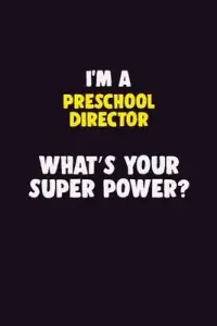 在飛比找博客來優惠-I’’M A Preschool Director, Wha