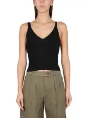 [Helmut Lang] Helmut Lang-Tank Top Angela-Donna M