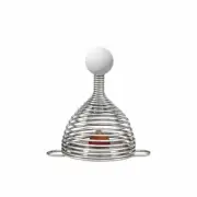 Take2 Nutcracker Naomi Xmas Edition, nut opener, walnut cracker, white, 20158