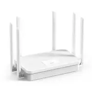 UeeVii WR3000K WiFi6 AX3000 WiFi Router, Dual Band 6-Antennas Wireless Router...