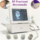 Fractional Secret Gold R-F Micro Machine for Stretch Mark Acne Scar Removal