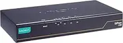 Moxa UPort 1450-G2, USB to 4-Port RS-232/422/485 Serial Converter, 0 to 60°C Operating Temperature