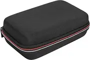 Game Console Carrying Case, Hard Shell Protective Game Console Travel Case Game Slot for 3DS LL New 3DS