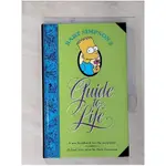 BART SIMPSON’ GUIDE TO LIFE_MATT GROENING【T1／漫畫書_PD5】書寶二手書