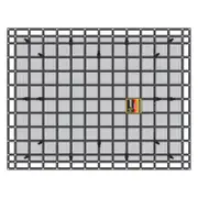 Safeguard 2600 x 2000mm Medium Cargo Net