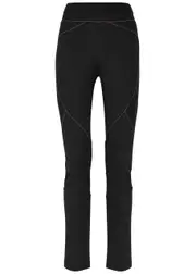 High Hi Lay Out Stretch-jersey Trousers - Black - 48 (UK16 / XL) 48 (UK16 / XL)