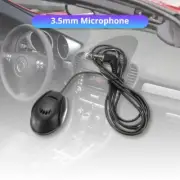 HiFi Car Microphone Cable for Clear Call Voice Control in Vehicle Business 300cm