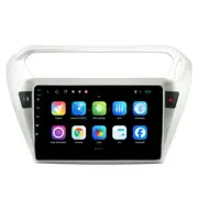 Android 12 9" Car Stereo Radio for Peugeot 301 Citroen Elysee 2013-2018 GPS BT