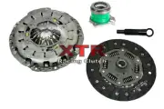 XTR HD OE CLUTCH KIT + SLAVE CYL for 05-12 FORD ESCAPE MAZDA TRIBUTE 2.3L 2.5L (for: Ford)