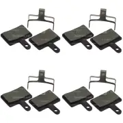 4 Pairs (8 Pads) DiscoBrakes 2 Pot TRP Brake Pads Spyre Spyke Parabox Hylex Dash
