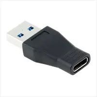 在飛比找Yahoo!奇摩拍賣優惠-USB3.0轉USB3.1 Type-C轉接頭 usb3.0