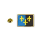 pins pin's flag national badge metal lapel hat button vest monmouthshire