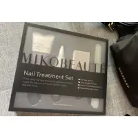 在飛比找蝦皮購物優惠-Mikobeaute Nail Treatment Set 