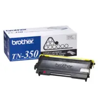 在飛比找蝦皮購物優惠-【史代新文具】Brother TN-350 原廠黑色碳粉匣