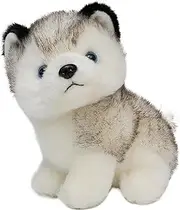 Dog Plush Toy,Unbreakable Stuffed Plush Dog Toys,Sturdy and Durable Dog Toy,Stuffed Animal Plush Chew Toys,Cute Soft Dog Toys for Teeth Cleaning