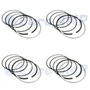 2016 - 2022 BMW Mini Engine Piston Rings Set Of (4) 2.0L L4 Turbo B46 B48