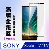 在飛比找PChome24h購物優惠-【SONY Xperia 1 IV】 保護貼 SONY Xp