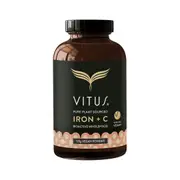 Wholefood Vitamin C - Pure Plant Sourced - VITUS